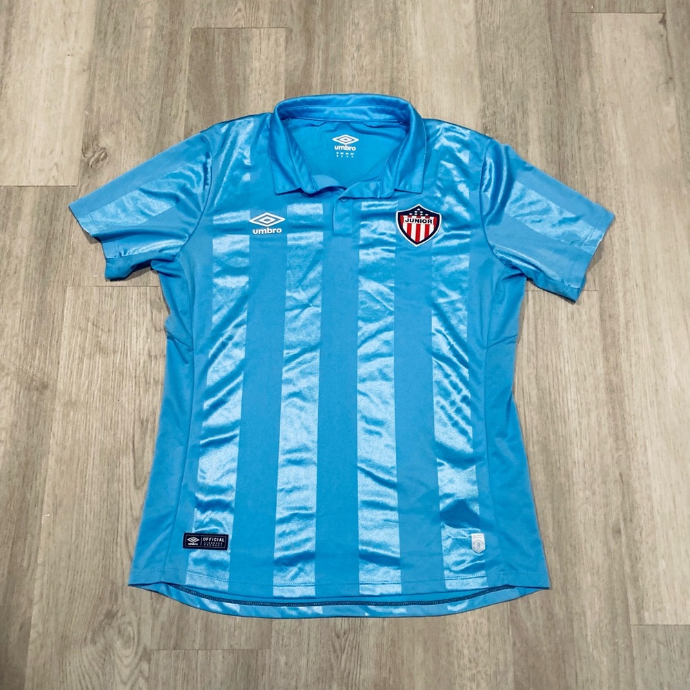 Atletico Junior Soccer Football Jersey